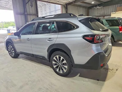 2025 SUBARU OUTBACK LIMITED XT, фото 2, лот 10567663