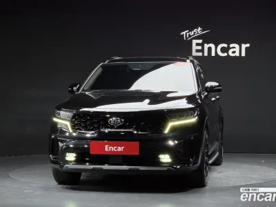 2021 Kia Sorento Gasoline 2.5T 2WD, фото 3, лот 10965321