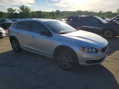 2018 VOLVO V60 CROSS COUNTRY PREMIER, фото 4, лот 10874944