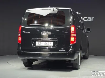 2019 Hyundai Starex Van 3-Seater, фото 4, лот 10523646
