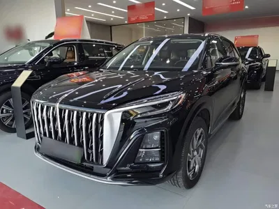2025 Hongqi HS3 PHEV PHEV 115km Power Edition, фото 2, лот 11415133