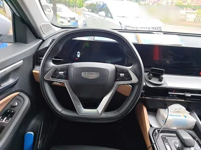 2024 Geely Haoyue PRO 1.5T DCT Free Roaming+, фото 3, лот 10311398