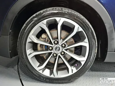 2016 Ssang Yong TIBOLI Diesel IX 2WD, фото 4, лот 10064890