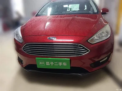 2018 Ford Focus Sedan Classic 1.6L Automatic Trend Smart Edition, фото 1, лот 10301777