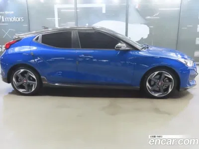 2018 Hyundai Veloster 1.6 Turbo Sport, фото 3, лот 10227959