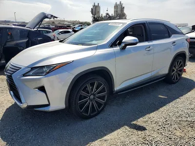 2017 LEXUS RX 350 BASE, фото 1, лот 10845740