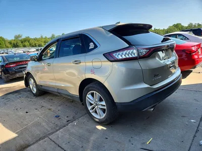2018 FORD EDGE SEL, фото 2, лот 10488386