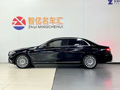 2023 Mercedes-Benz E-Class Facelift E 300 L Luxury, фото 4, лот 11311633
