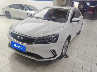 2021 Geely Emgrand UP 1.5L Manual Luxury, фото 1, лот 11203493