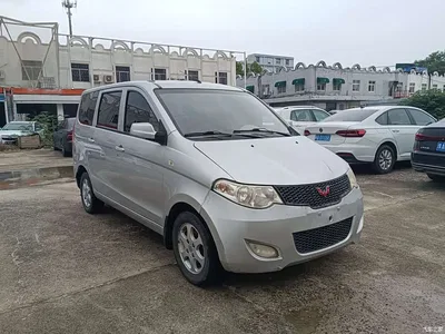 2010 Wuling Motors Wuling Hongguang 1.2L Standard (China IV), фото 3, лот 10367236