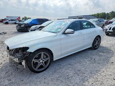2016 MERCEDES-BENZ C 300 4MATIC, фото 1, лот 10960510