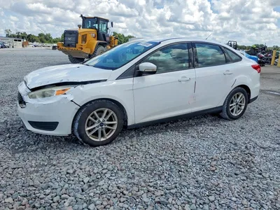 2017 FORD FOCUS SE, фото 1, лот 10484722