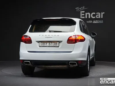 2013 Porsche Cayenne 3.0 Diesel, фото 4, лот 10528168