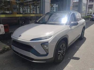 2020 NIO ES6 610KM Performance, фото 2, лот 10365749
