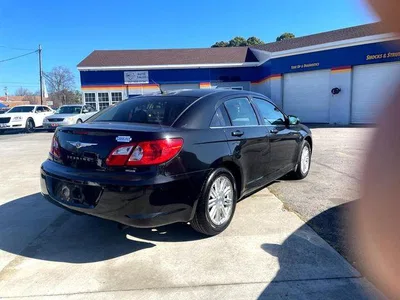 2008 CHRYSLER SEBRING TOURING, фото 3, лот 10864267