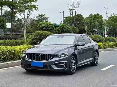 2023 Geely Xing Rui 2.0TD Premium Model, фото 2, лот 10359297