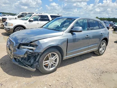 2016 AUDI Q5 PREMIUM PLUS, фото 1, лот 10852977