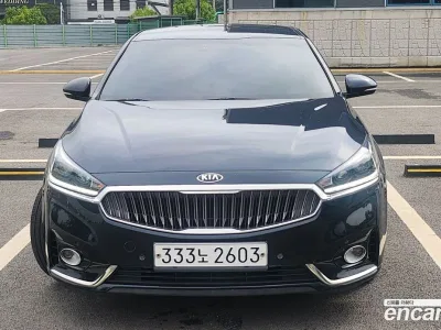 2016 Kia K7 2.4 GDI Prestige, фото 1, лот 10061279