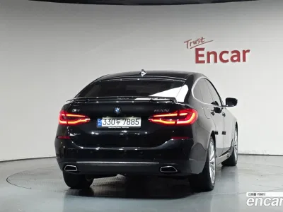 2023 BMW Gran Turismo 620d xDrive Luxury, фото 3, лот 10059409