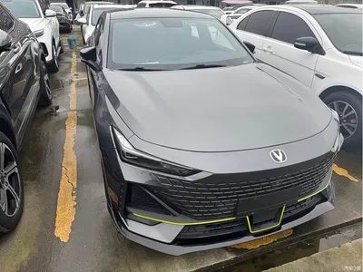 2022 Changan UNI-V 1.5T Sport Edition, фото 3, лот 10250922