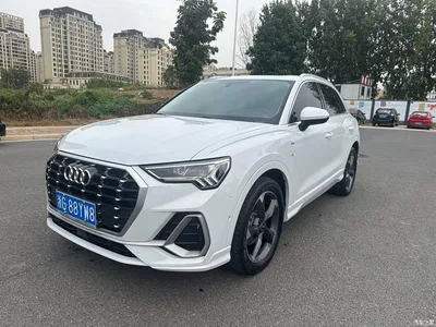2022 Audi Q3 35 TFSI Fashion Dynamic, фото 1, лот 11591067