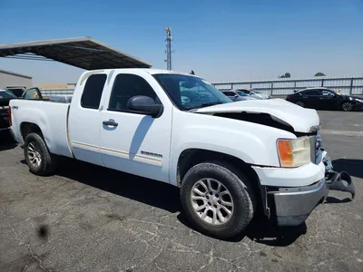 2012 GMC SIERRA K1500 SLE, фото 4, лот 10810243