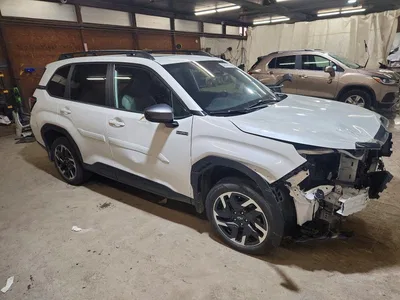 2025 SUBARU FORESTER PREMIUM, фото 4, лот 11185763