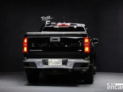 2021 Chevrolet Colorado 3.6 Extreme-X 4WD, фото 3, лот 10082532