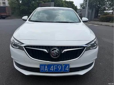 2021 Buick Excelle 1.3T Auto Mild Hybrid Progressive, фото 2, лот 10275451