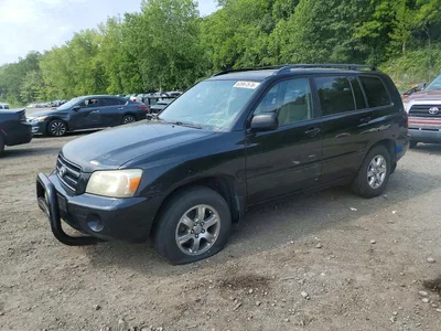 2006 TOYOTA HIGHLANDER BASE, фото 1, лот 10538915