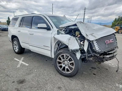 2016 GMC YUKON DENALI, фото 4, лот 10806947