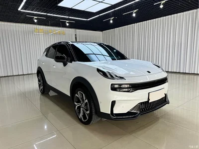2023 Lynk & Co 06 Remix 1.5T Power Halo, фото 3, лот 11567675