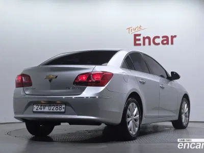2016 Chevrolet Cruze 1.8 LTZ, фото 2, лот 10085573