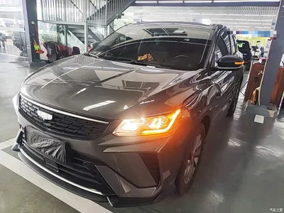 2025 Geely Binyue 1.5L CVT Super Edition, фото 2, лот 10310266
