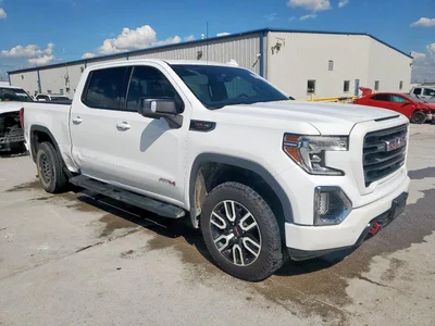 2020 GMC SIERRA K1500 AT4, фото 4, лот 10818339