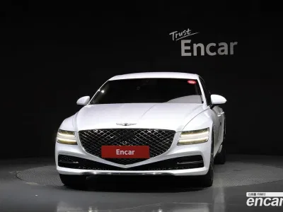 2022 Genesis G80 Gasoline 2.5 Turbo 2WD, фото 3, лот 10398448