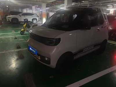 2021 Wuling Motors Hongguang MINIEV Macaron Fashion Edition LFP, фото 1, лот 11252449