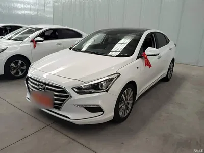 2017 Hyundai Mistra 1.8L Automatic Smart GLS (China V), фото 2, лот 11252448
