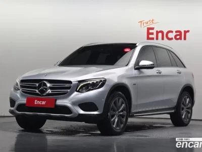 2019 Mercedes-Benz GLC-Class GLC350e 4MATIC Premium, фото 1, лот 10221698