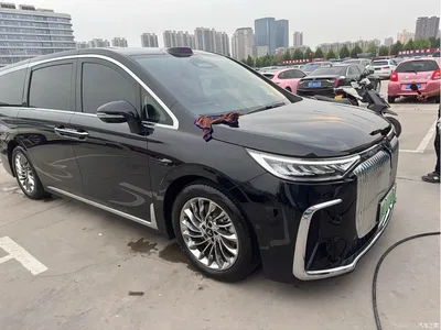 2025 Voyah Auto Voyah Dreamer PHEV AWD Flagship Qian Kun Edition, фото 1, лот 11096455