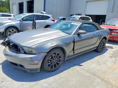 2010 FORD MUSTANG GT, фото 1, лот 10553819