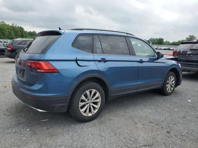 2020 VOLKSWAGEN TIGUAN S, фото 3, лот 10828005