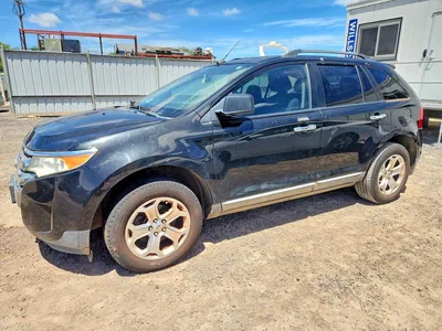2011 FORD EDGE SEL, фото 1, лот 10548127