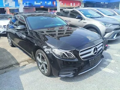 2019 Mercedes-Benz E-Class Facelift E 300 L Sport Fashion, фото 4, лот 10267254