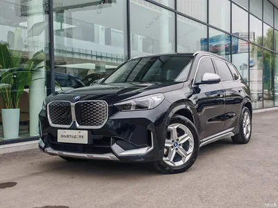 2023 BMW iX1 eDrive25L X Design Package, фото 1, лот 10442078