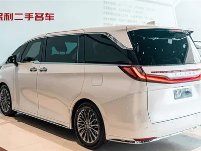 2023 Lexus LM 350h 7-Seater Elegance Edition, фото 3, лот 10313570