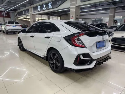 2021 Honda Civic HATCHBACK 220TURBO Manual Driving Fun Controller, фото 2, лот 10428142
