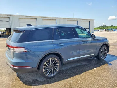 2026 LINCOLN AVIATOR RESERVE, фото 3, лот 10875554