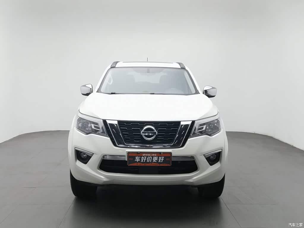 2020 Nissan Terra 2.5L XL Upper 4WD Automatic Luxury Edition, фото 3, лот 11192870