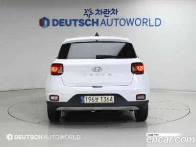 2022 Hyundai Venue 1.6 Modern Plus, фото 4, лот 10848341
